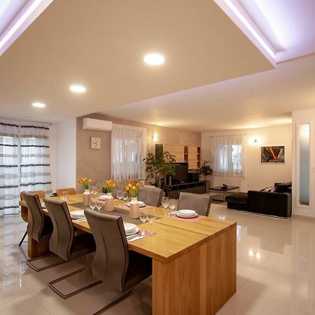 Apartman Nebo Пула Экстерьер фото