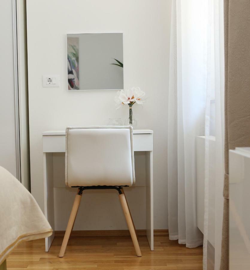 Apartman Nebo Пула Экстерьер фото