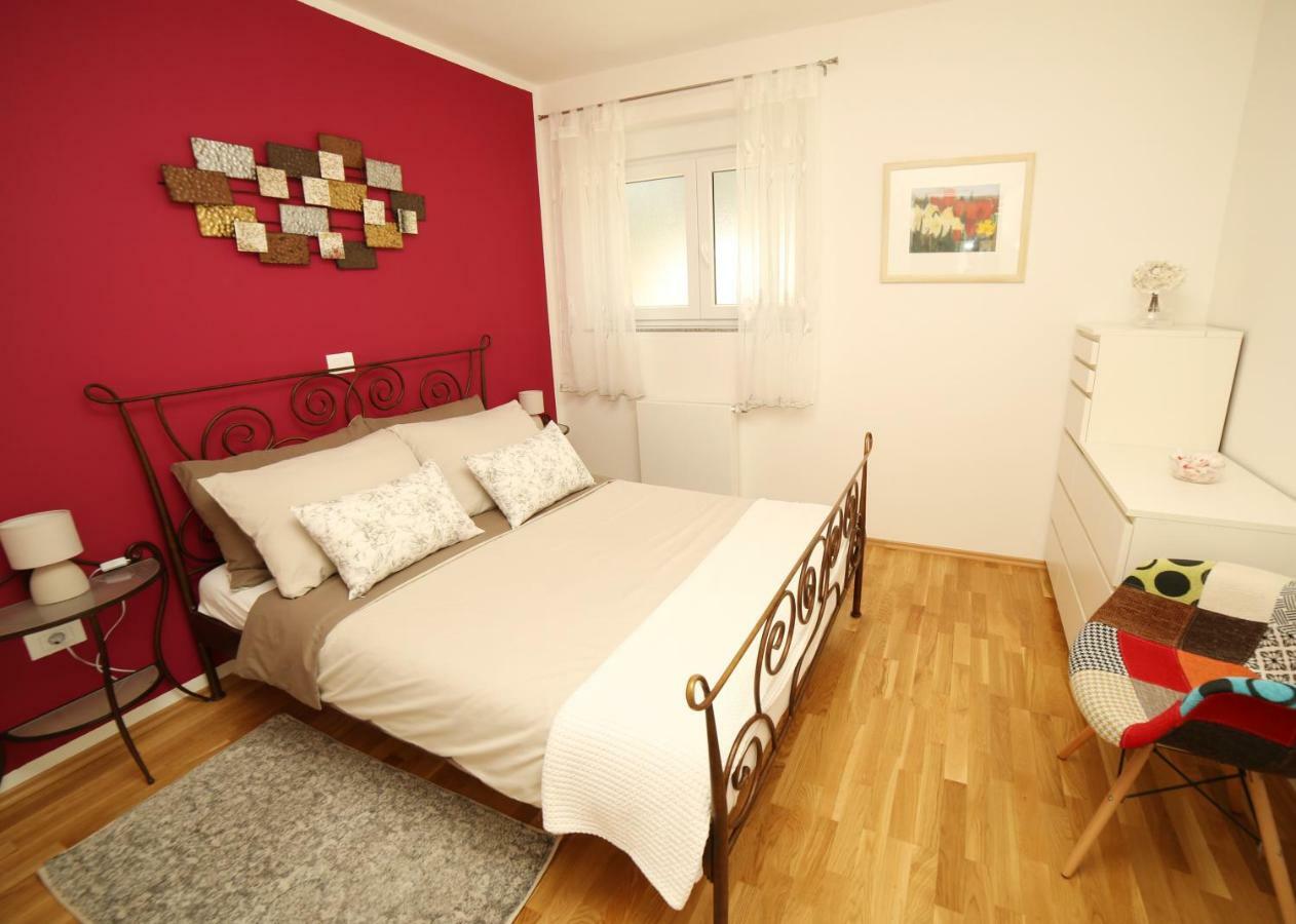 Apartman Nebo Пула Экстерьер фото
