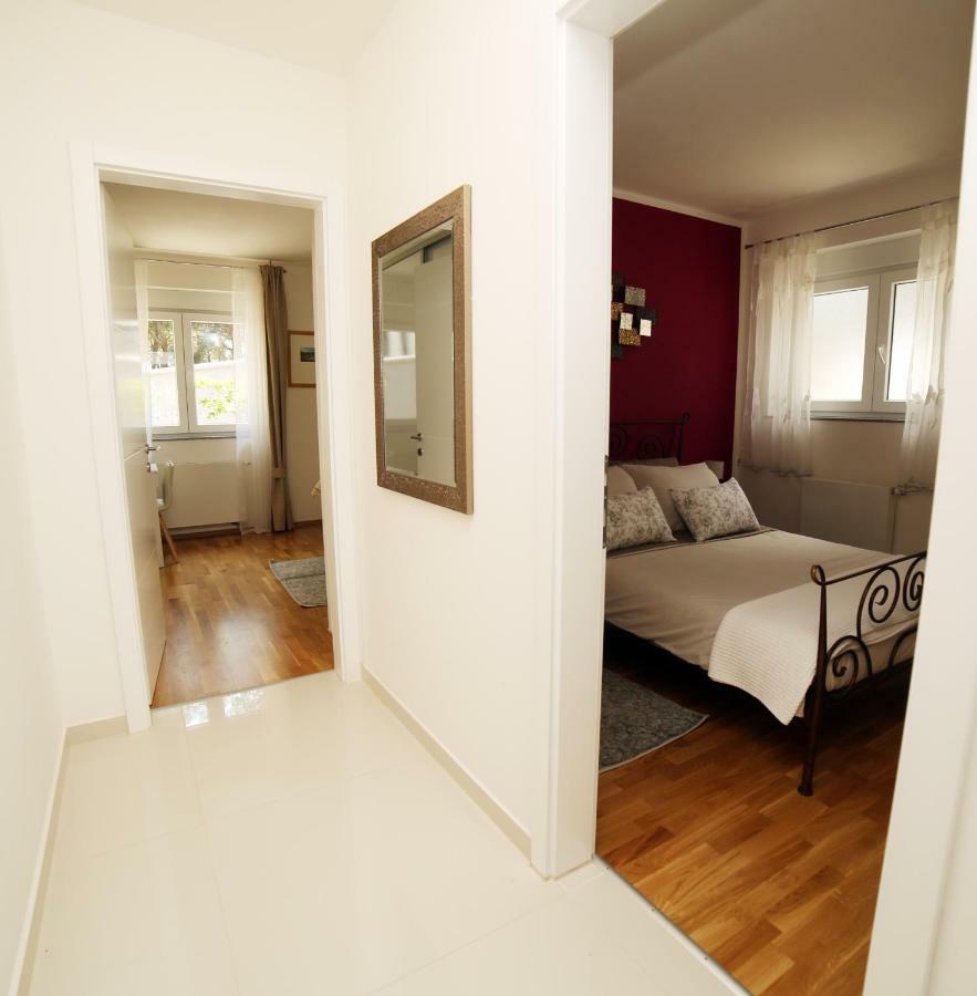 Apartman Nebo Пула Экстерьер фото