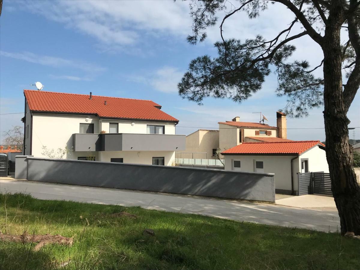 Apartman Nebo Пула Экстерьер фото