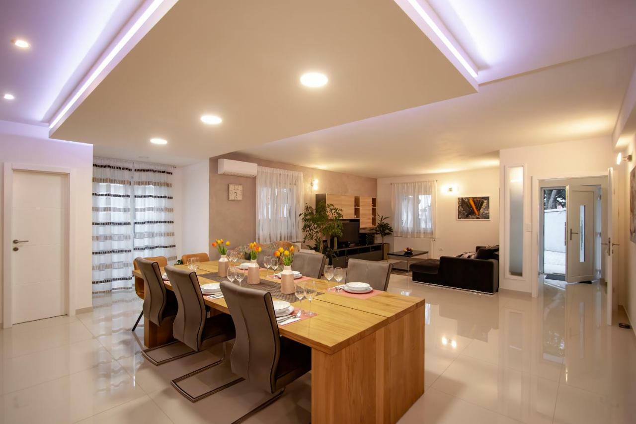 Apartman Nebo Пула Экстерьер фото
