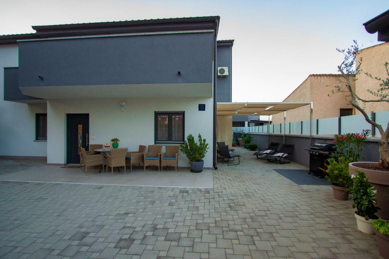 Apartman Nebo Пула Экстерьер фото