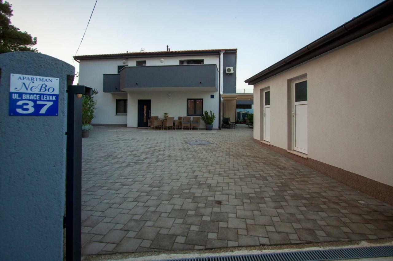 Apartman Nebo Пула Экстерьер фото