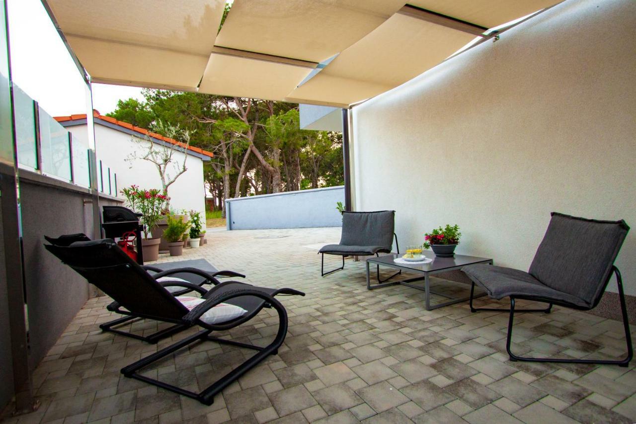 Apartman Nebo Пула Экстерьер фото