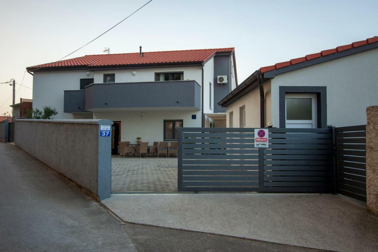 Apartman Nebo Пула Экстерьер фото