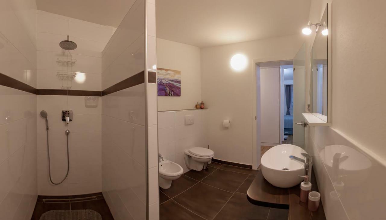 Apartman Nebo Пула Экстерьер фото