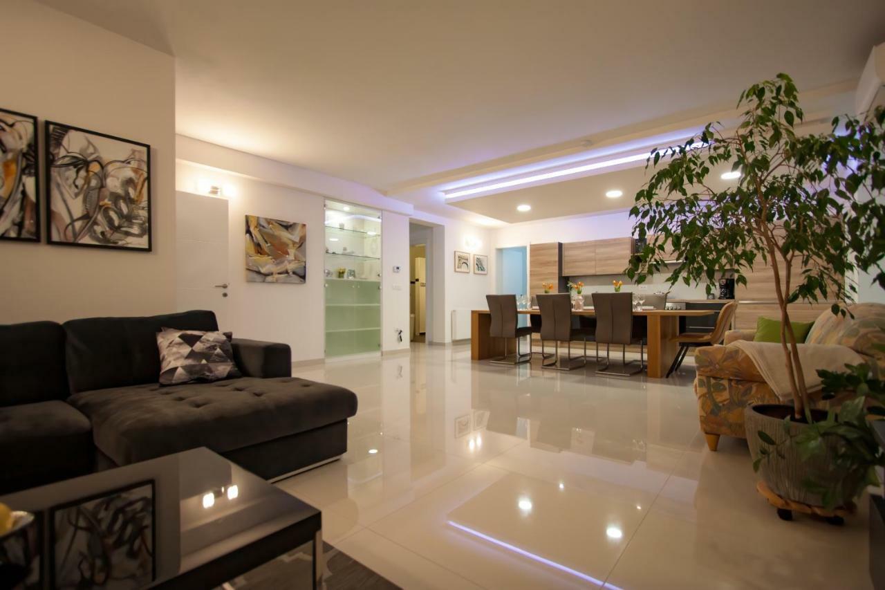 Apartman Nebo Пула Экстерьер фото