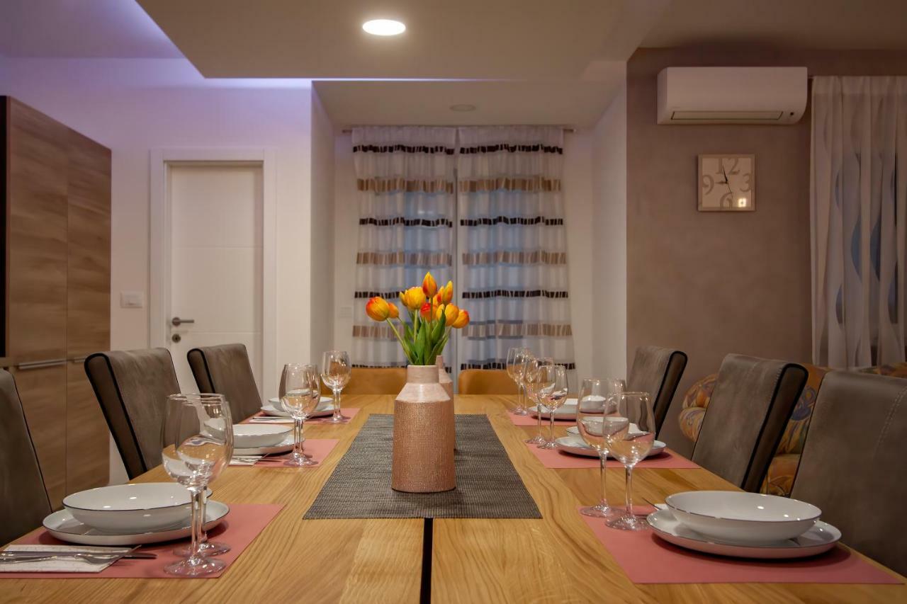 Apartman Nebo Пула Экстерьер фото