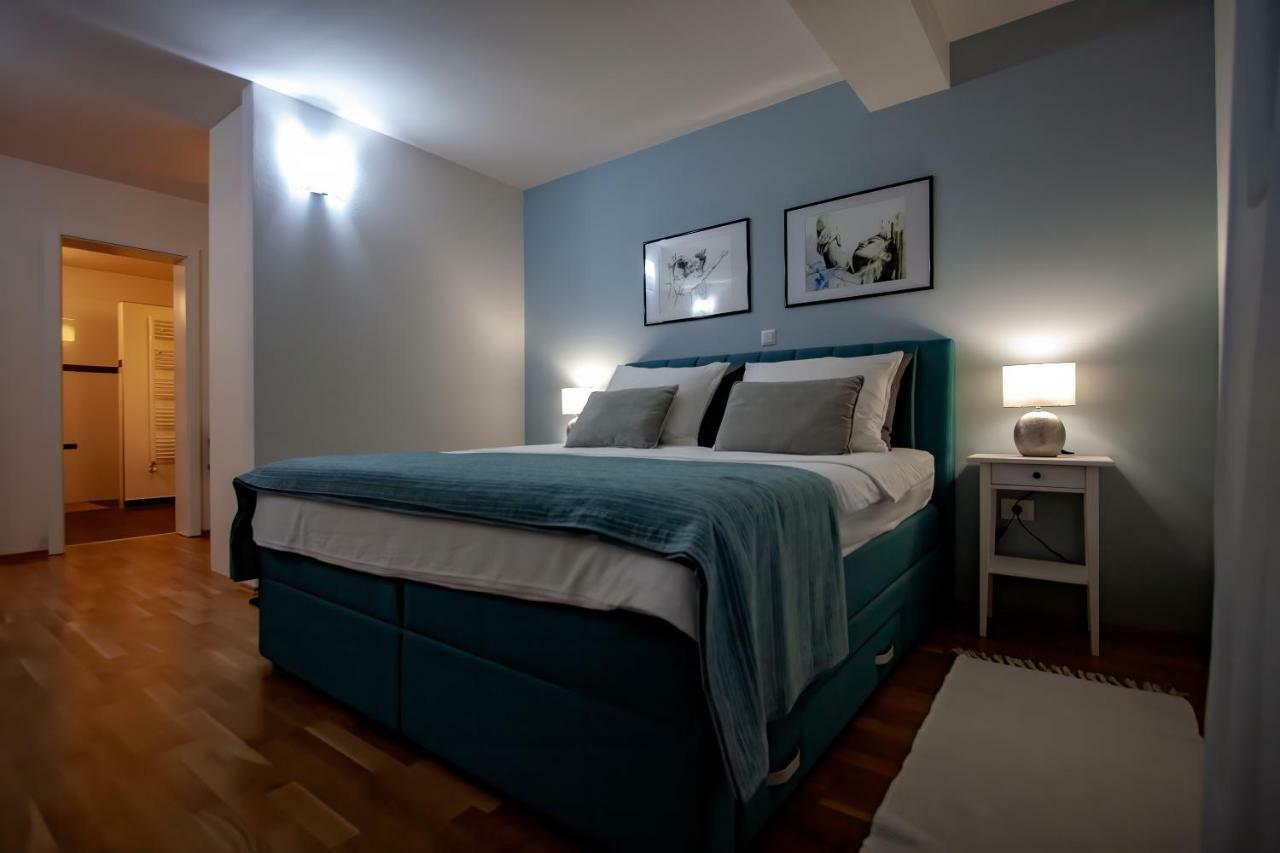 Apartman Nebo Пула Экстерьер фото