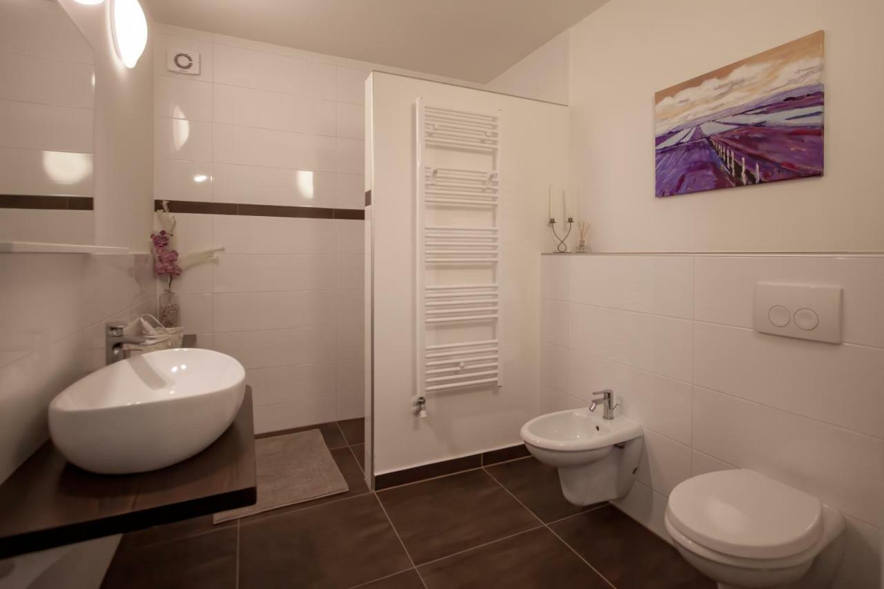 Apartman Nebo Пула Экстерьер фото