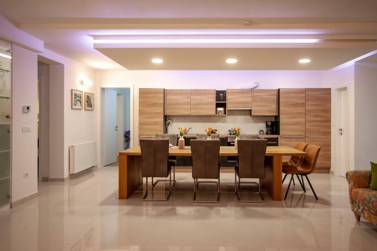 Apartman Nebo Пула Экстерьер фото