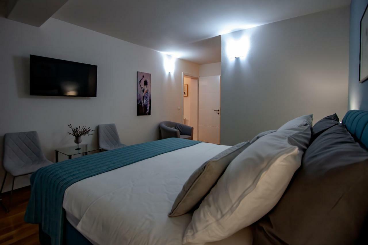 Apartman Nebo Пула Экстерьер фото