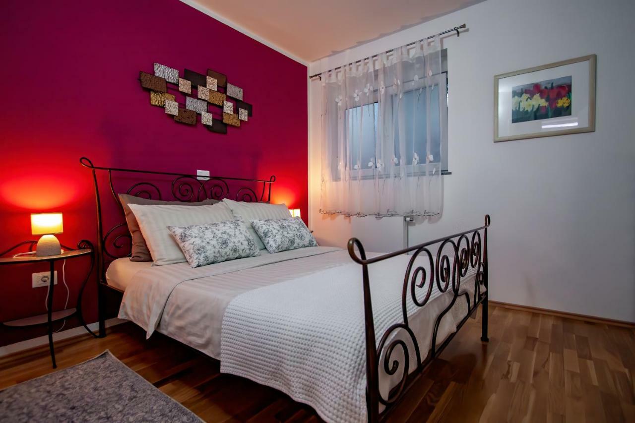 Apartman Nebo Пула Экстерьер фото