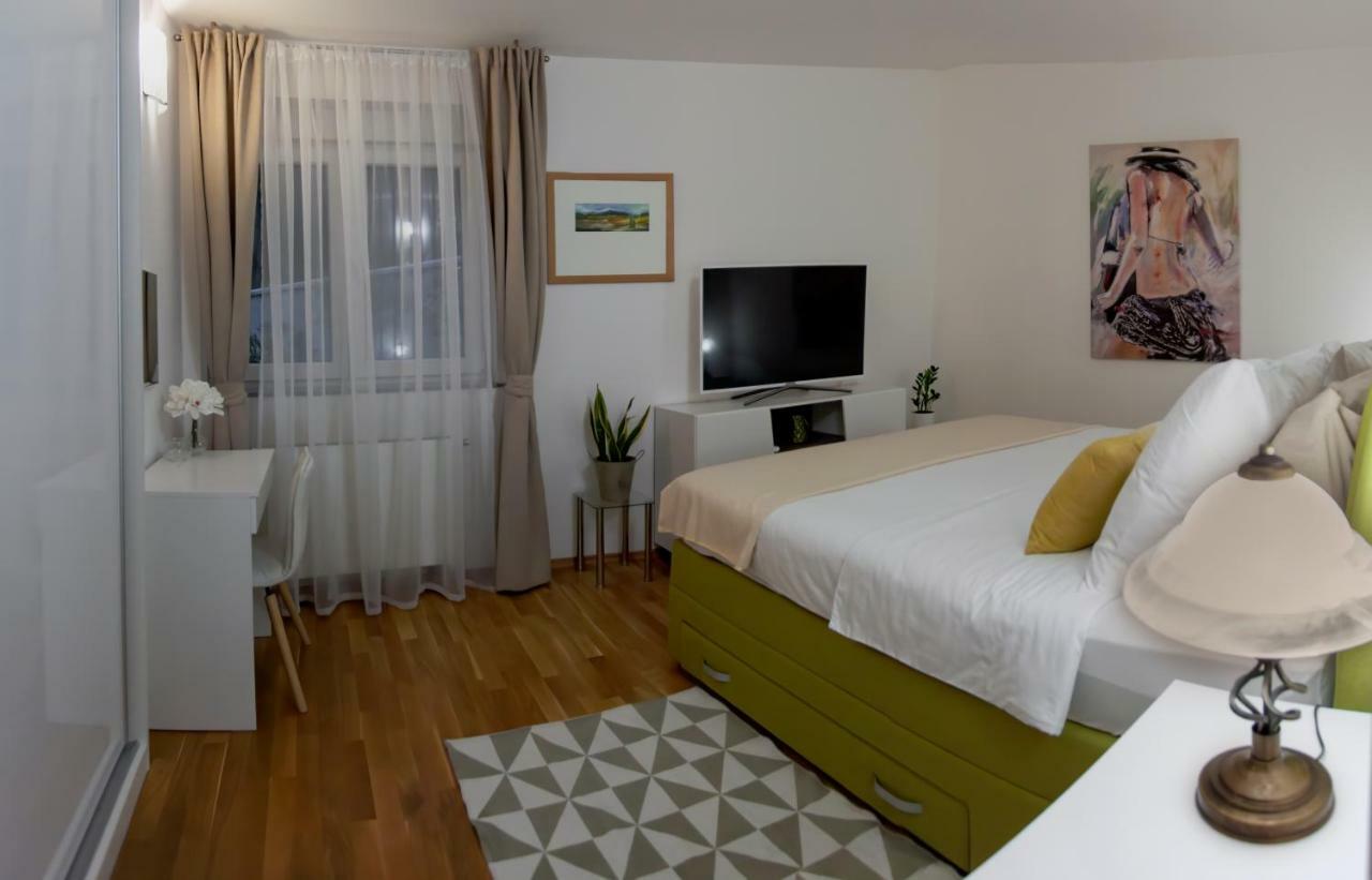 Apartman Nebo Пула Экстерьер фото