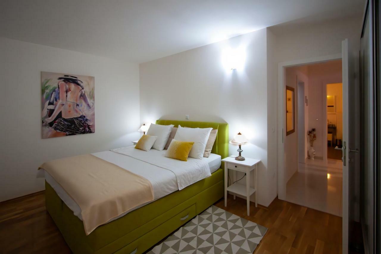 Apartman Nebo Пула Экстерьер фото
