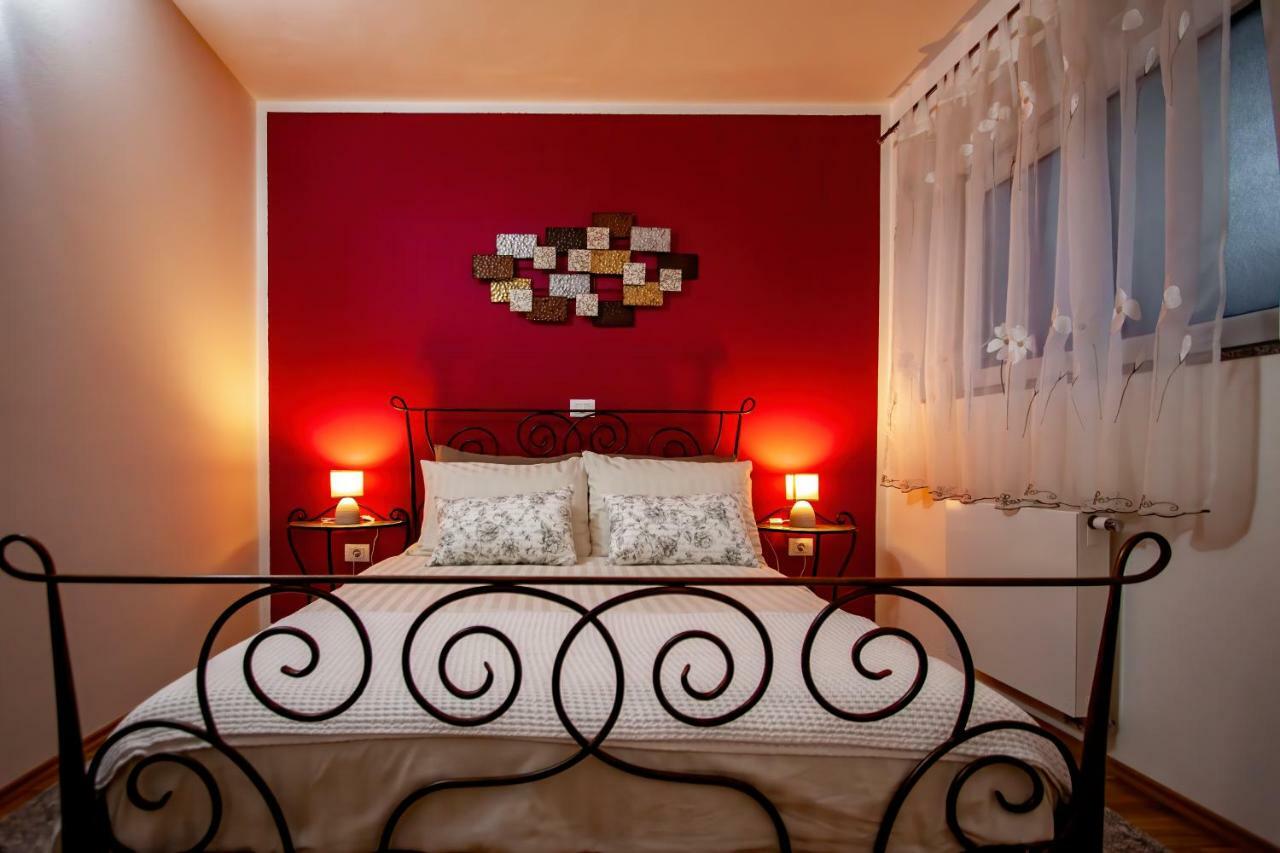 Apartman Nebo Пула Экстерьер фото
