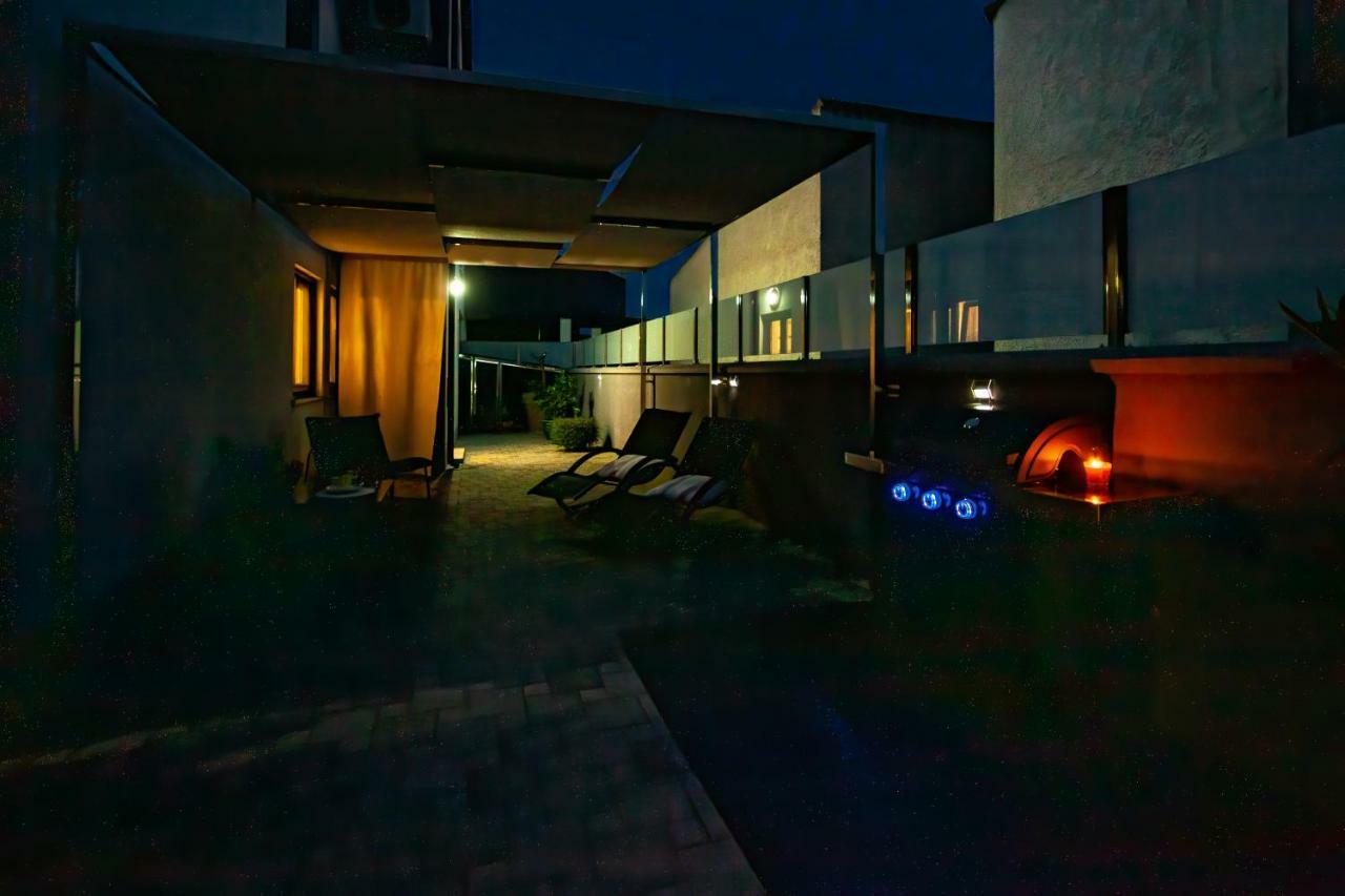 Apartman Nebo Пула Экстерьер фото